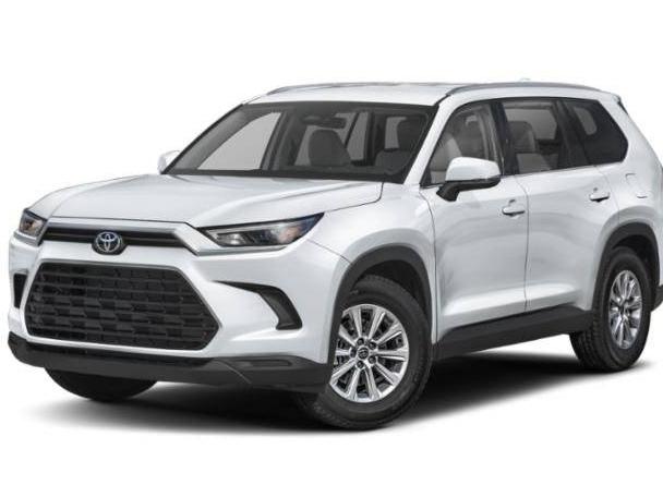 TOYOTA GRAND HIGHLANDER 2024 5TDAAAA51RS012069 image